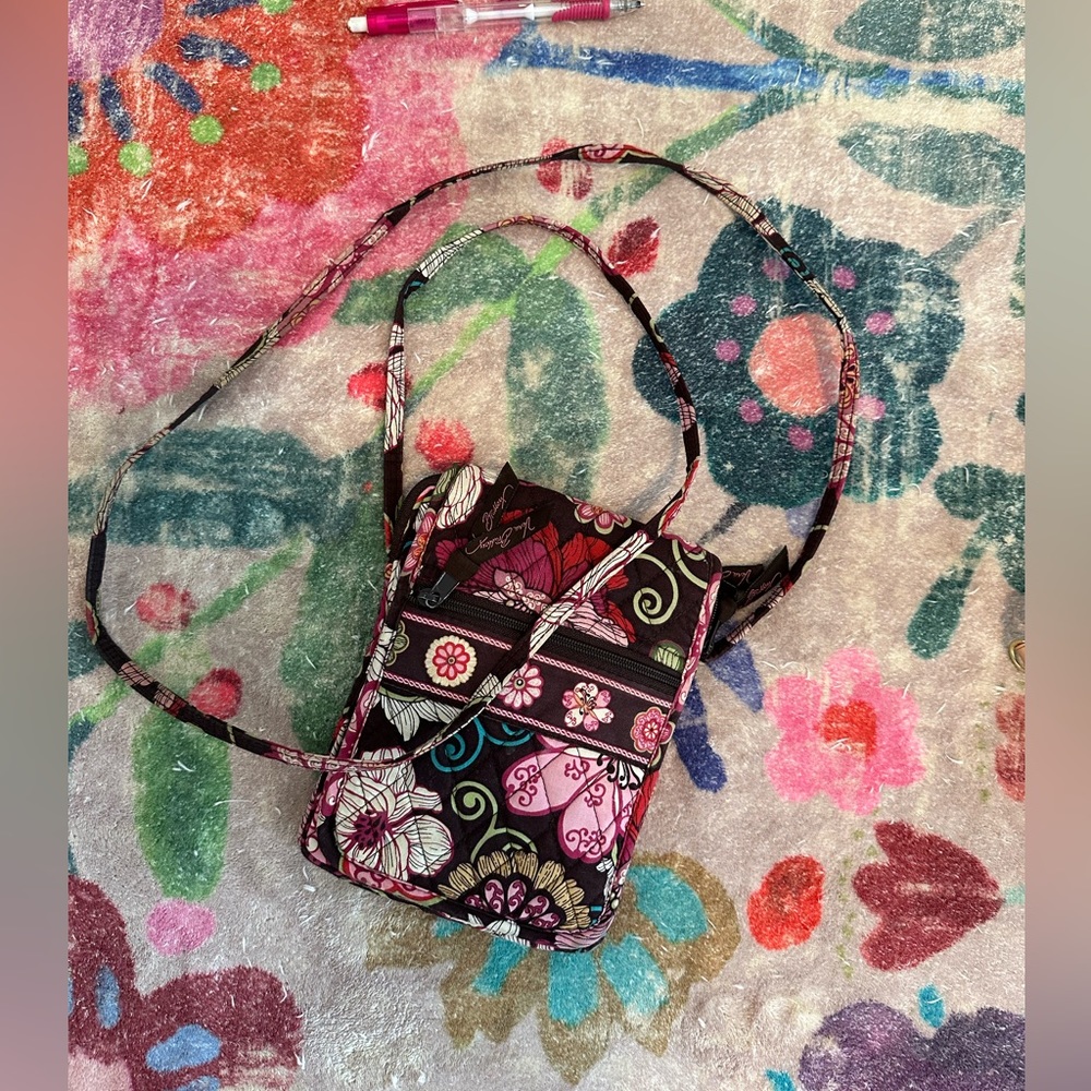 Vera Bradley Crossbody